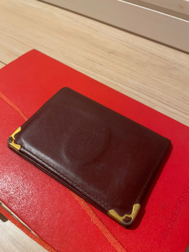カルティエのカードホルダー 名刺入れ Cartier www.inversionesczhn.com