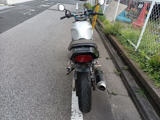 バイク用キャブレター バリオス 1型☆ZR250A-0165☆キャブレター 分解 
