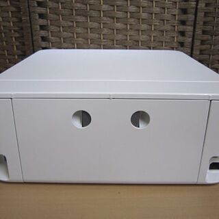 1枚印刷しただけ 美品 EPSON EP-882AW カラリオ・プリンター A4カラー 