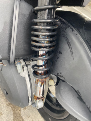 希少 現行型 令和元年式bws125 早いもの勝ち 2021年モデルの