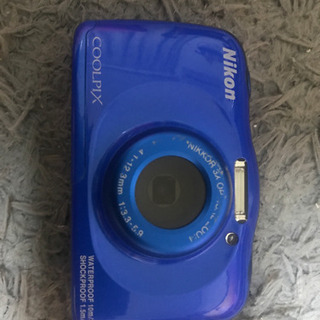 ジャンク　Nikon COOLPIX ニコン クールピクス S33