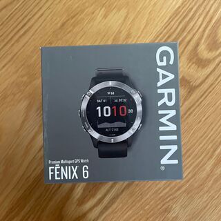 【ネット決済・配送可】新品 GARMIN(ガーミン) fenix...