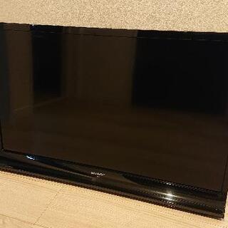 SHARP 32型 テレビ LC-32J10