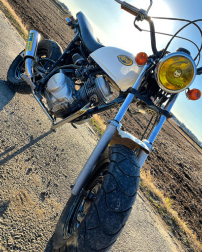 HONDA エイプ50