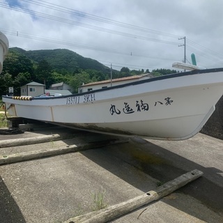 YAMAHA 磯舟