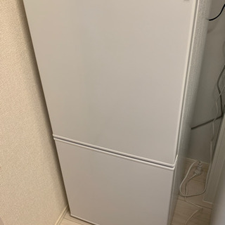 【ネット決済】冷蔵庫  ニトリ  106L  2ドア  2021...
