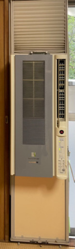 (値下げ)窓用エアコン