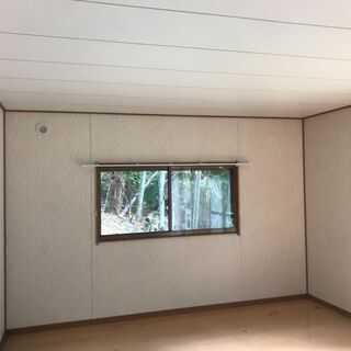 【ネット決済】プレハブハウス 12帖　 離れ・テレワークスペース ネット決済】プレハブハウス 12帖 離れ・テレワークスペース