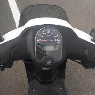ホンダタクト低走行インジェクション ジョグ ダンクと比べて下さい
