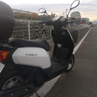 ホンダタクト低走行インジェクション ジョグ ダンクと比べて下さい