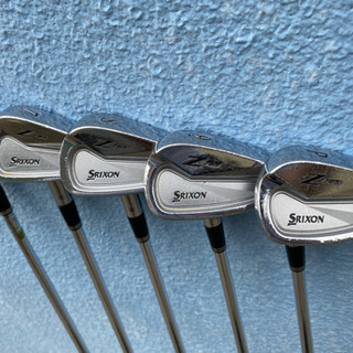 スリクソン　アイアン　Z765 SRIXON iron