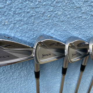 スリクソン　アイアン　Z765 SRIXON iron