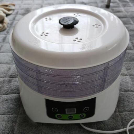 ウミダスジャパン フードドライヤー 食品乾燥機 300レシピ FD880E
