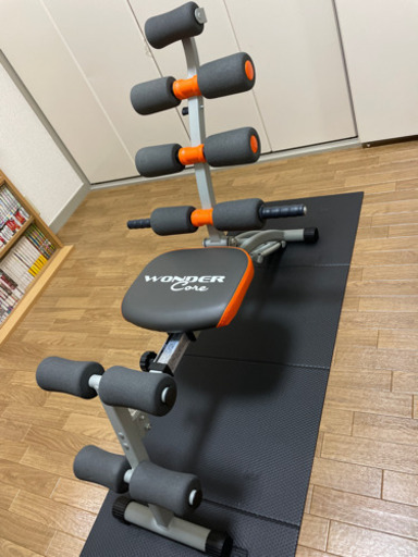 腹筋ワンダーコア skyprint.id