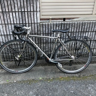 【なっつん様購入予定】KHS club1000 クロモリ　 ロードバイク なっつん様購入予定】KHS club1000 クロモリ ロードバイク