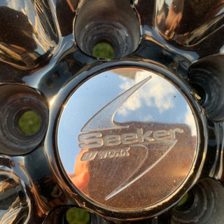 プリウス　19インチ　タイヤホイールセット