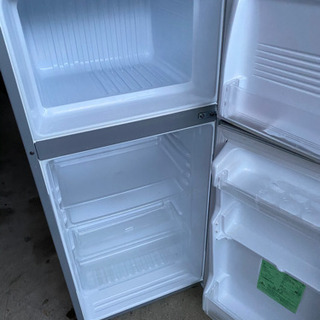 【ネット決済】購入者決定☆動作品　ノンフロン冷凍冷蔵庫　SANYO
