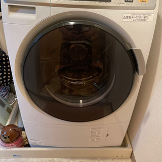ドラム式洗濯機　Panasonic NA-VD120L
