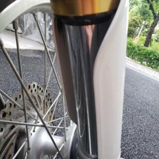 CRF250L 2012年　ローダウン