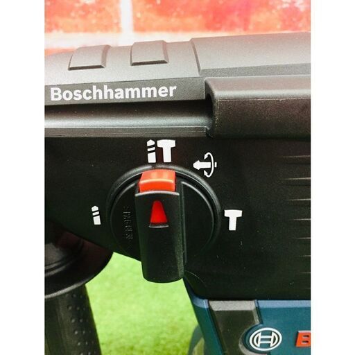 ボッシュ GBH18V-26 ハンマードリル【リライズ野田愛宕店】【店頭取引 