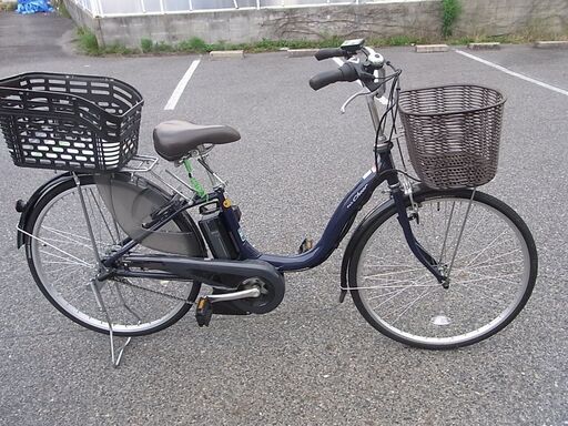 2020年 ヤマハ  PAS Cheer パス チア 電動アシスト 自転車 26インチ
