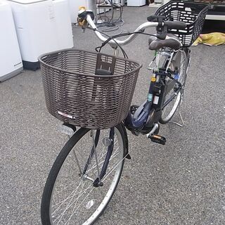 YAMAHA製26インチ電動アシストサイクル3段変速付きPAS226インチ 