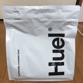 【完全栄養食】Huel Powder v3.0(通常版)バナナ味