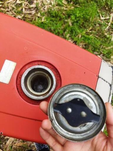 受け渡し決定】【不動】ヤンマーディーゼル YC750 7.5馬力 耕運機