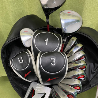左利き用！G-510メンズ ゴルフクラブセット！ヘッドカバー無し