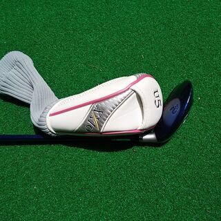 ●ダンロップ　ＸＸＩＯ・９　レディース　Ｕ５　２５度　Flex（Ｌ）　2016年　ＭＰ900●