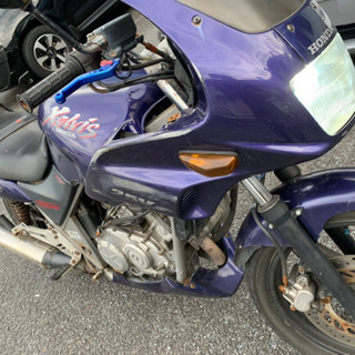 ホンダ ゼルビス250 最終値下げしました。 