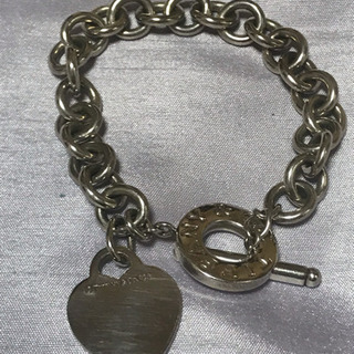 このは Tiffany & Co. ♡リターントゥハートトグルブレスレット TIFFANY & CO リターントゥハート トグル ブレスレット