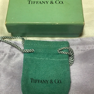 TIFFANY & CO リターントゥハート トグル ブレスレット