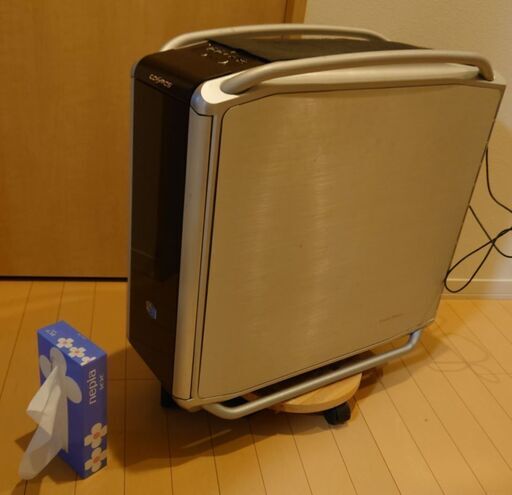 windows10 home 64bit  PC本体 + 24inch 液晶セット