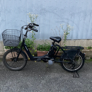 Panasonicの電動自転車 Panasonicの電動自転車