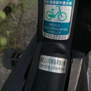Panasonicの電動自転車