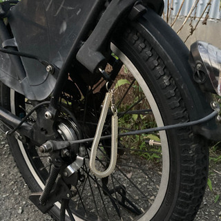 Panasonicの電動自転車