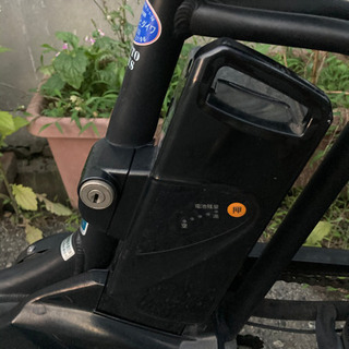 Panasonicの電動自転車