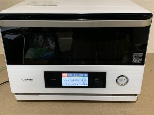 TOSHIBA 東芝 石窯ドーム ER-PD200 過熱水蒸気 オーブンレンジ TOSHIBA 東芝 石窯ドーム ER-PD200 過熱水蒸気 オーブンレンジ