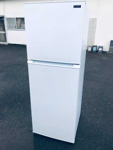 ♦️EJ1630B YAMADA ノンフロン冷凍冷蔵庫 【2019年製】