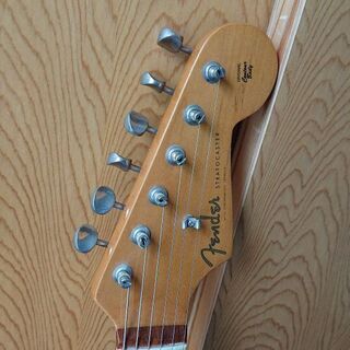 【中古】Fender MEXICO ストラトキャスター