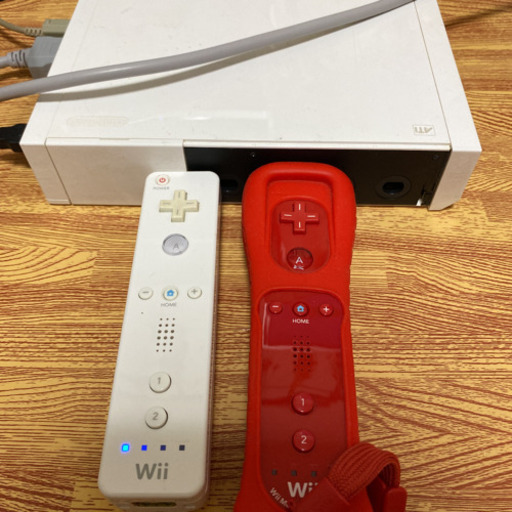 Wii 本体 白 本体のみ 内蔵ソフト7本 VC 風来のシレン Wii - Wii 本体 内蔵ソフト7本 バーチャルコンソール VCの通販
