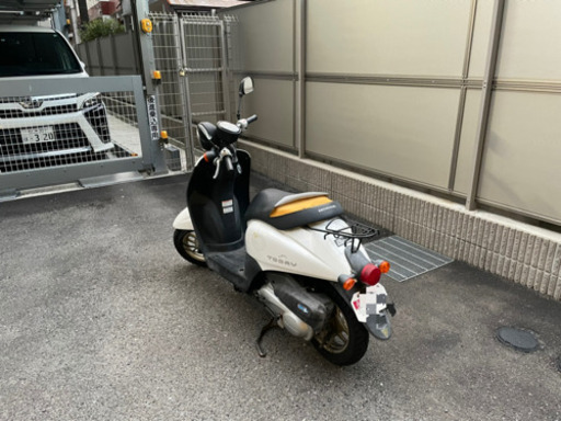 原付　トゥデイ　格安　スクーター