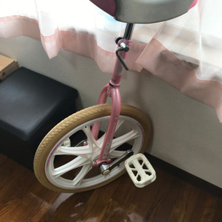 【ネット決済】子供用一輪車