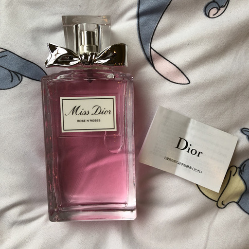 ディオール ミス ディオール ローズ\u0026ローズ　100ml