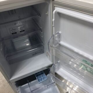 6か月間動作保証付　MITSUBISHI　2ドア冷蔵庫　146L　2016年製【トレファク南柏店】 6か月間動作保証付 MITSUBISHI 2ドア冷蔵庫 146L 2016年製【トレファク南柏