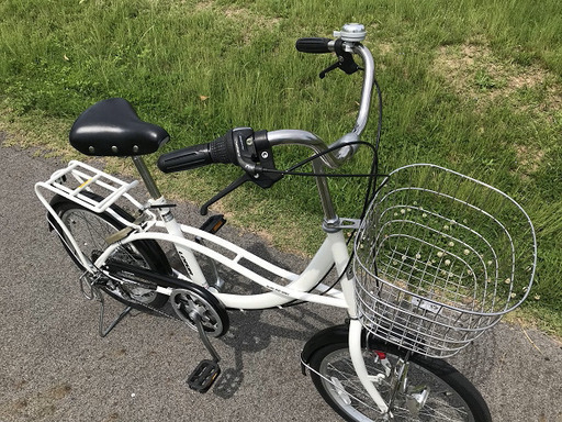 ◇LOISIR（ロワジール） シティーサイクル 自転車 20インチ◇