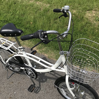 ☆美品☆】小径車20インチ / ロワジール - ASAHI【整備済み】