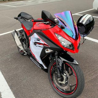 ニンジャ250 スペシャルエディション