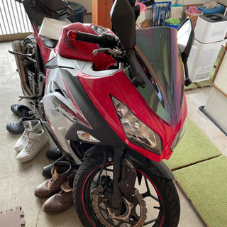 ニンジャ250 スペシャルエディション